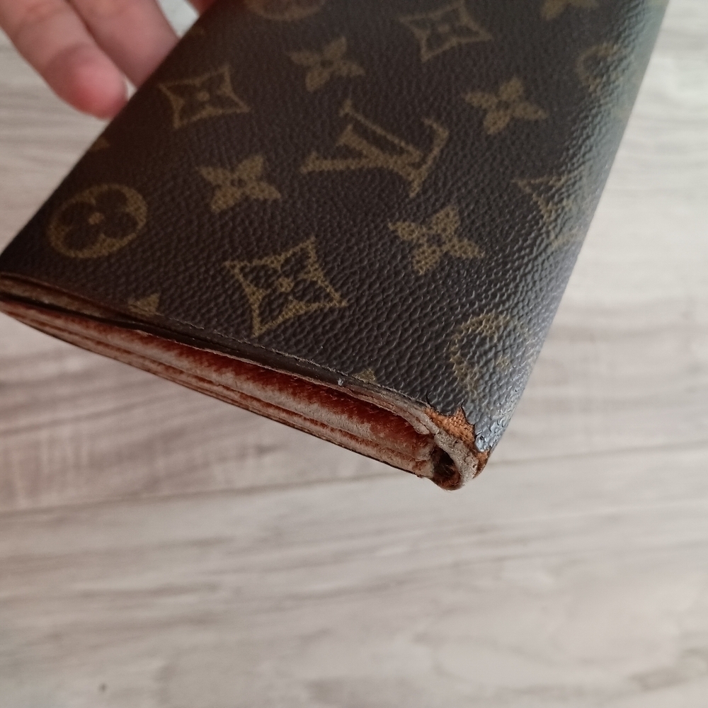 Louis Vuitton Monogram Sarah Long Wallet - Picture 3 of 14